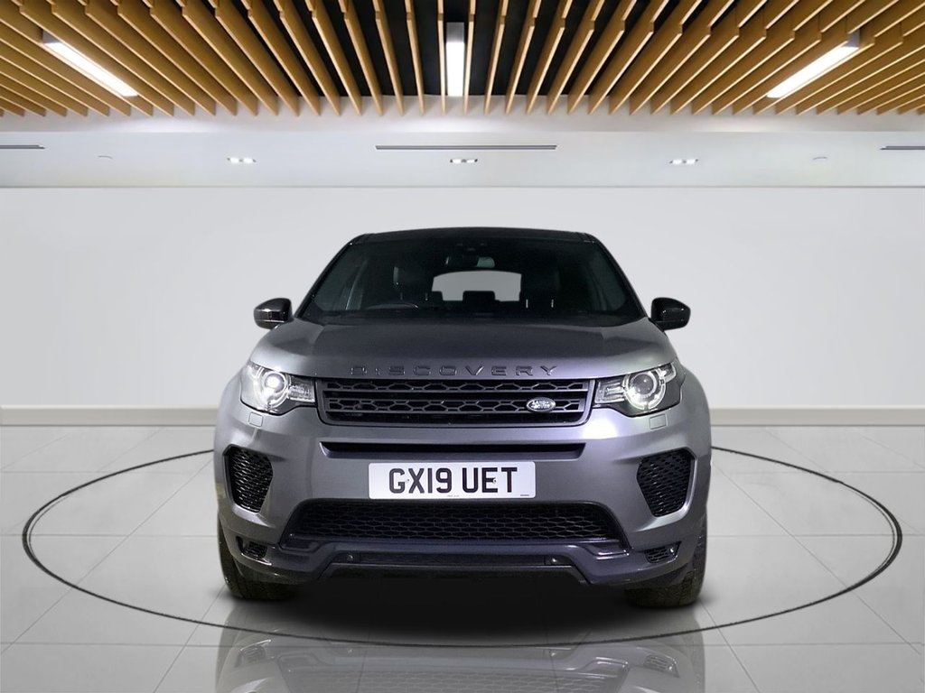 Used Land Rover Discovery Sport 2019 for sale - 76773051: Photo 2