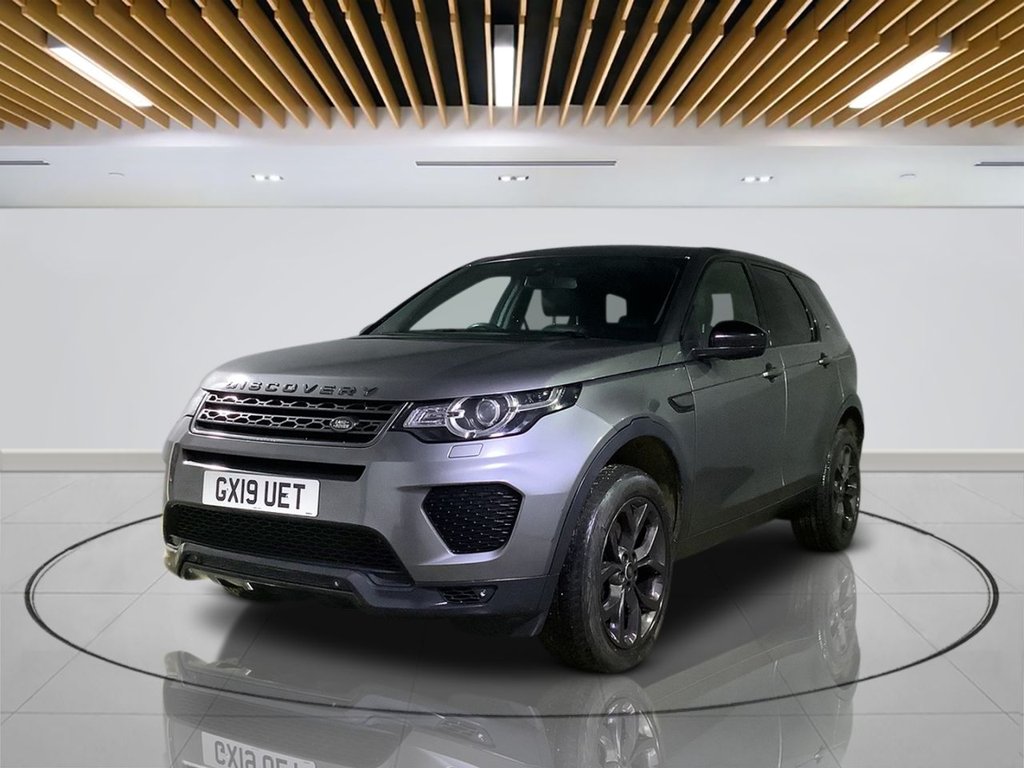 Used Land Rover Discovery Sport 2019 for sale - 76773051: Photo 4