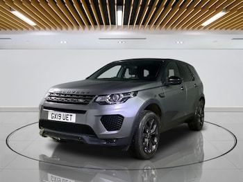 Used Land Rover Discovery Sport 2019 for sale - 76773051: Photo