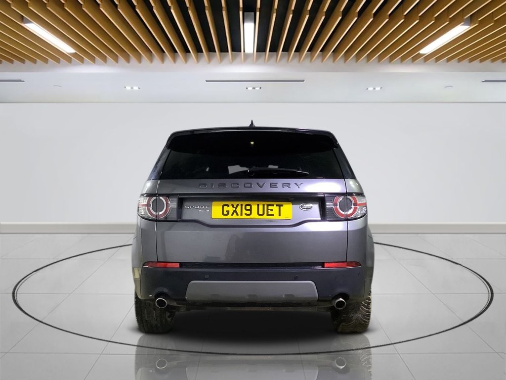 Used Land Rover Discovery Sport 2019 for sale - 76773051: Photo 7
