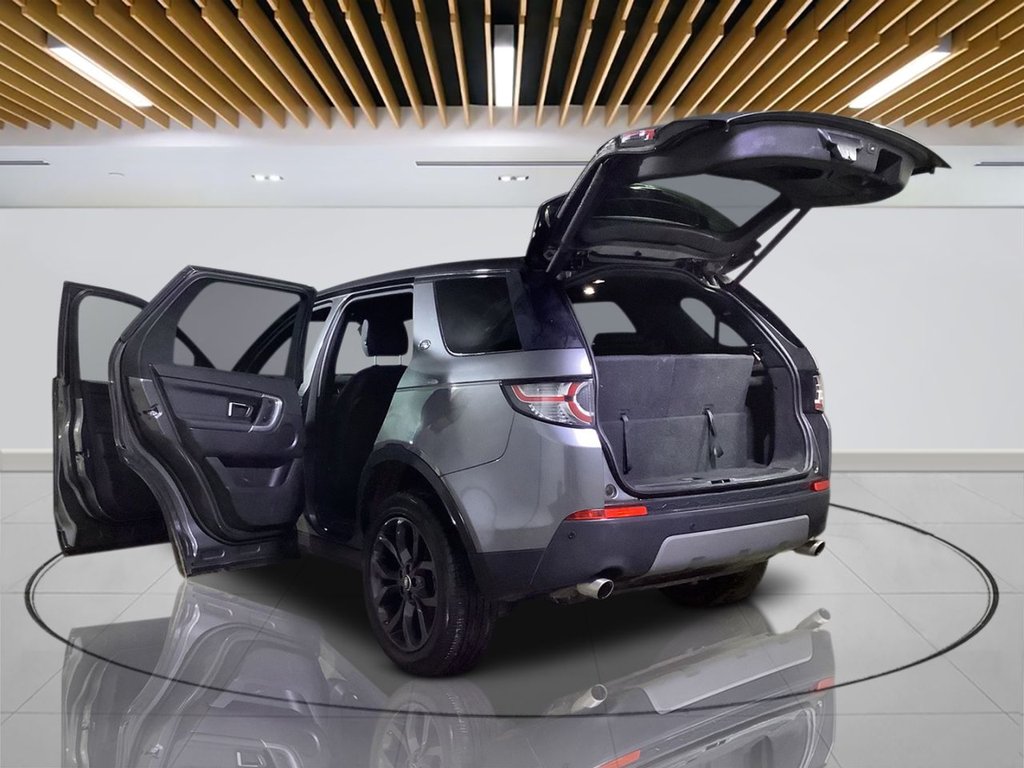 Used Land Rover Discovery Sport 2019 for sale - 76773051: Photo 9
