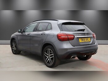 Used Mercedes-Benz GLA 2019 for sale - 78426392: Photo