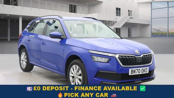 Used Skoda Kamiq 2020 for sale - 76223719: Photo 1