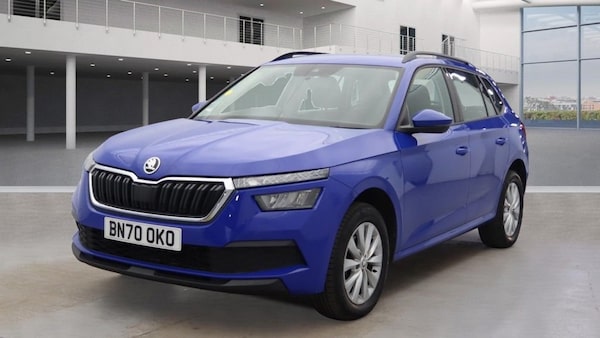 Used Skoda Kamiq 2020 for sale - 76223719: Photo 2