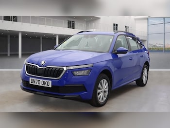 Used Skoda Kamiq 2020 for sale - 76223719: Photo 2