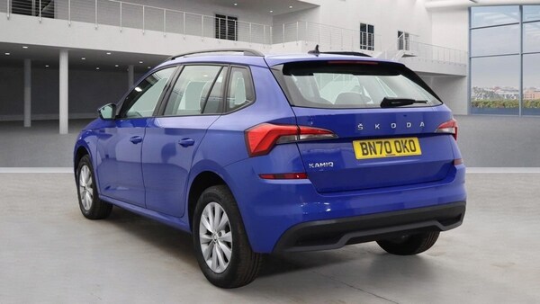 Used Skoda Kamiq 2020 for sale - 76223719: Photo 3