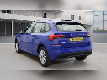 Used Skoda Kamiq 2020 for sale - 76223719: Photo 3