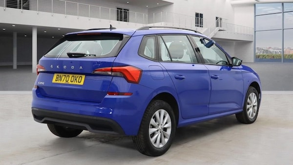 Used Skoda Kamiq 2020 for sale - 76223719: Photo 4