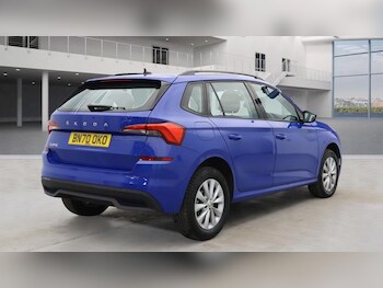 Used Skoda Kamiq 2020 for sale - 76223719: Photo 4