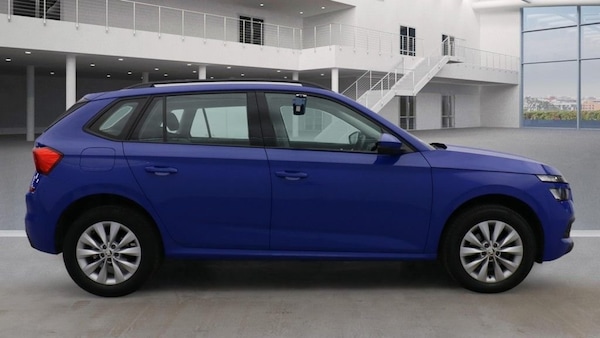 Used Skoda Kamiq 2020 for sale - 76223719: Photo 5
