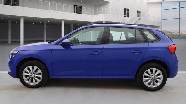 Used Skoda Kamiq 2020 for sale - 76223719: Photo 6
