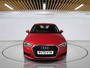Used Audi A3 2020 for sale - 74930633: Photo