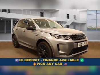 Land Rover - Discovery Sport