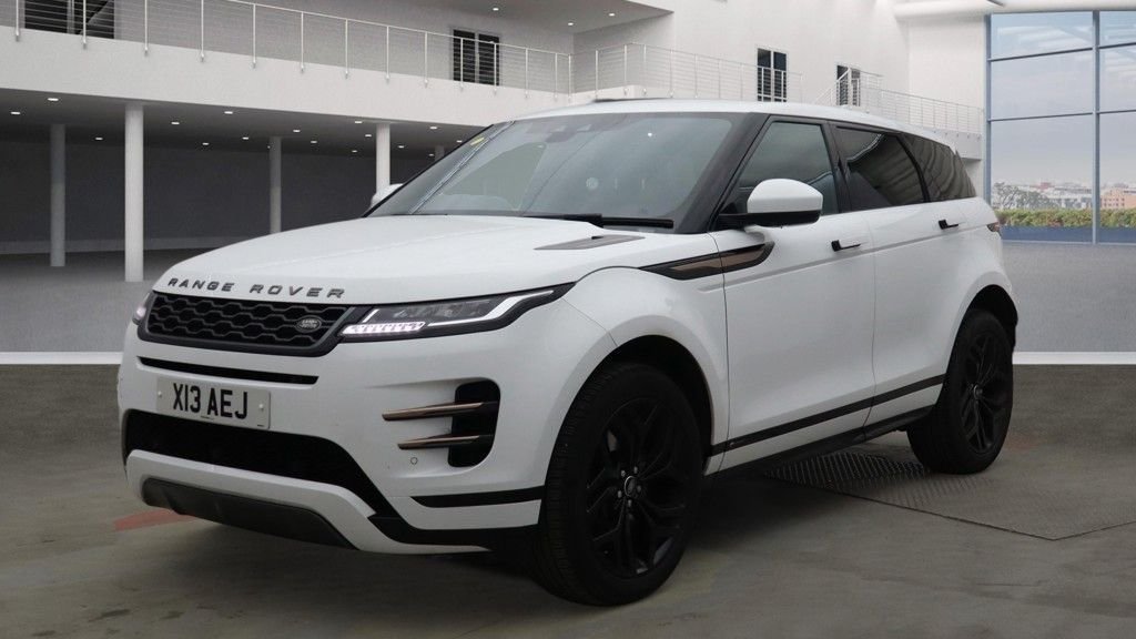 Used Land Rover Range Rover Evoque 2019 for sale - 77212737: Photo 2