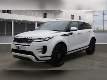 Used Land Rover Range Rover Evoque 2019 for sale - 77212737: Photo