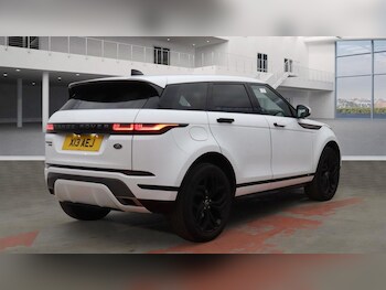 Used Land Rover Range Rover Evoque 2019 for sale - 77212737: Photo