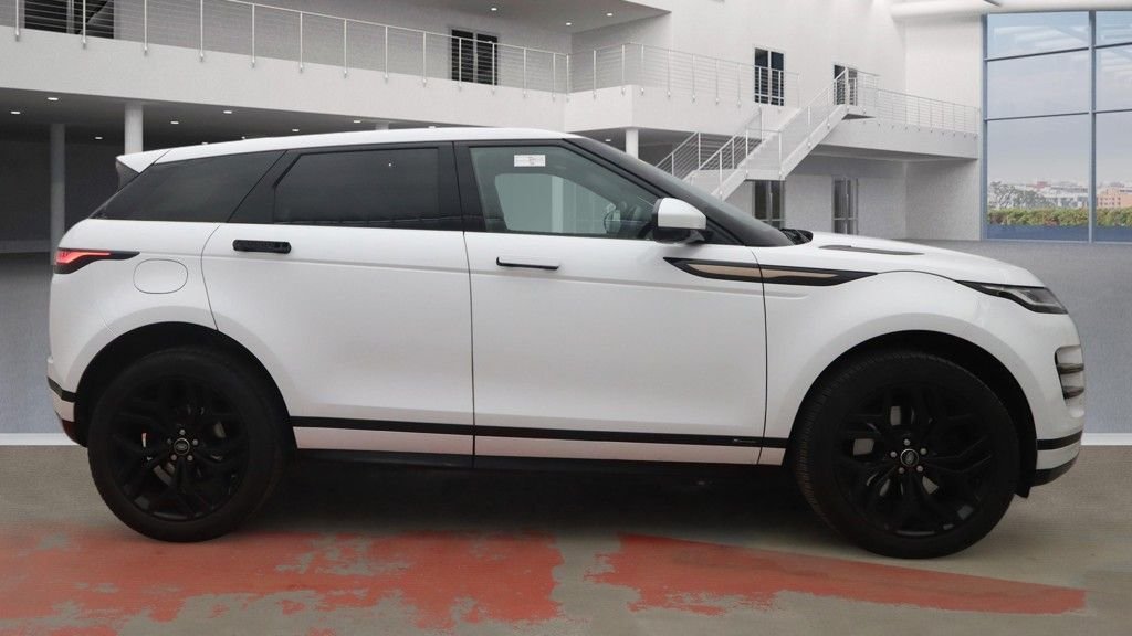 Used Land Rover Range Rover Evoque 2019 for sale - 77212737: Photo 5