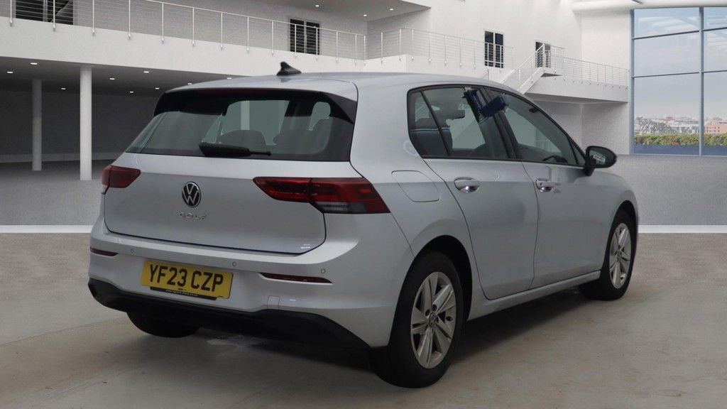 Used Volkswagen Golf 2023 for sale - 78002490: Photo 5