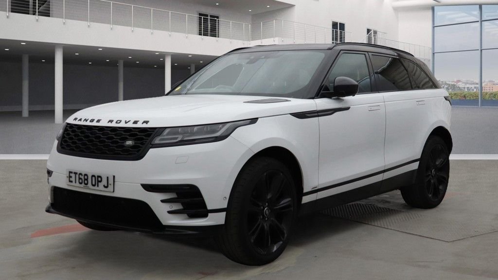 Used Land Rover Range Rover Velar 2018 for sale - 76429955: Photo 2