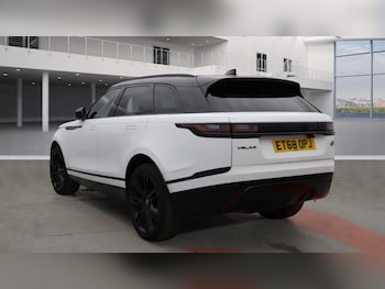 Used Land Rover Range Rover Velar 2018 for sale - 76429955: Photo