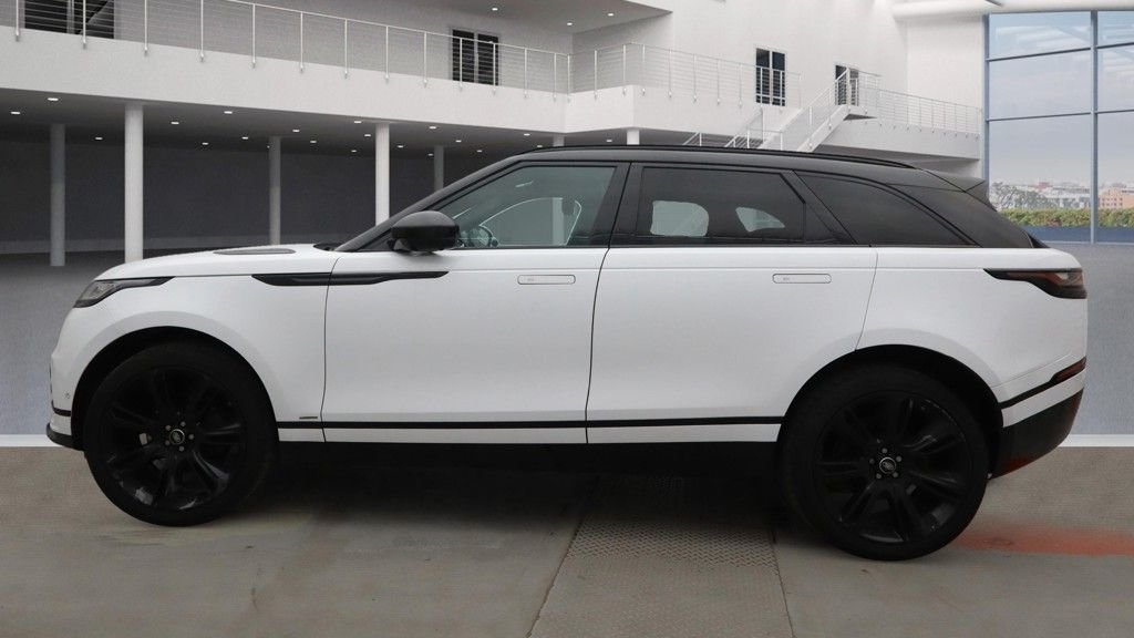 Used Land Rover Range Rover Velar 2018 for sale - 76429955: Photo 6