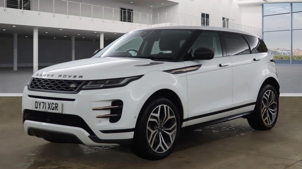 Used Land Rover Range Rover Evoque 2021 for sale - 76481905: Photo 2