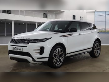 Used Land Rover Range Rover Evoque 2021 for sale - 76481905: Photo