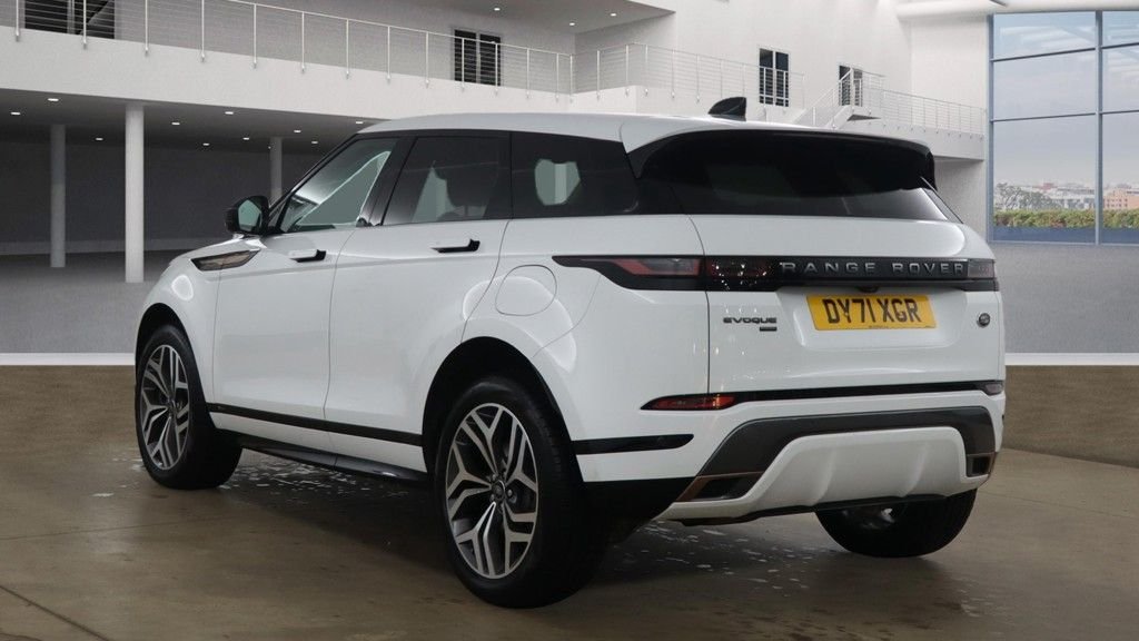 Used Land Rover Range Rover Evoque 2021 for sale - 76481905: Photo 3
