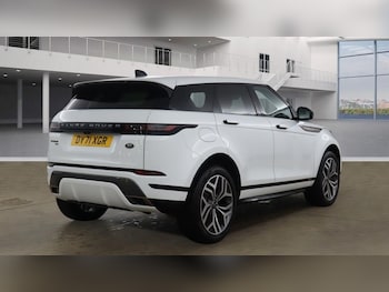 Used Land Rover Range Rover Evoque 2021 for sale - 76481905: Photo