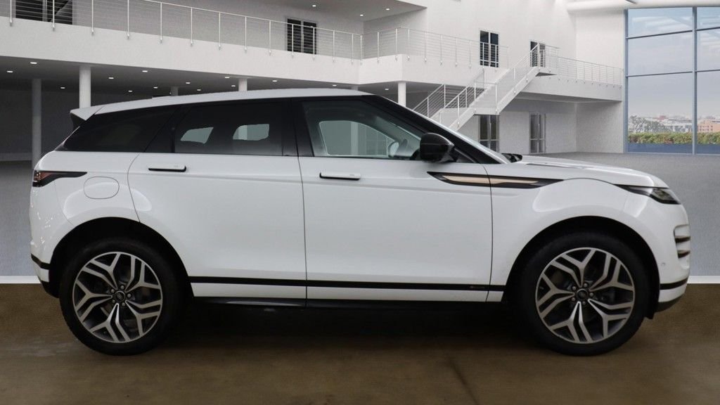 Used Land Rover Range Rover Evoque 2021 for sale - 76481905: Photo 5
