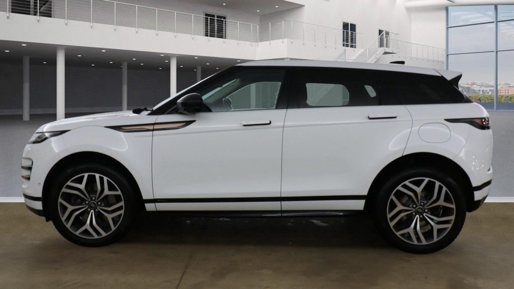 Used Land Rover Range Rover Evoque 2021 for sale - 76481905: Photo 6