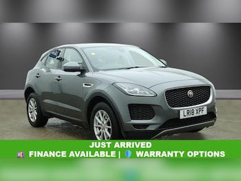Used Jaguar E-Pace 2018 for sale - 78167035: Photo