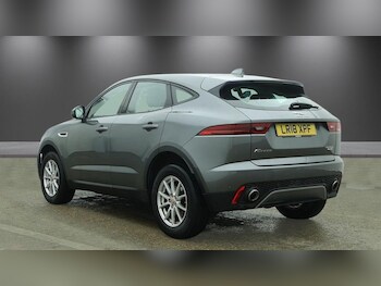 Used Jaguar E-Pace 2018 for sale - 78167035: Photo