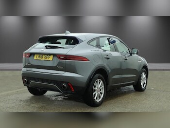 Used Jaguar E-Pace 2018 for sale - 78167035: Photo