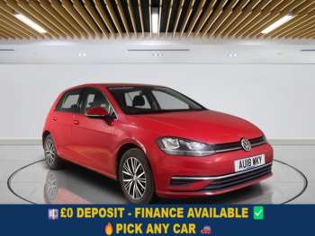 2018 (18) - 1.4 TSI SE Hatchback 5dr Petrol Manual Euro 6 (s/s) (125 ps)