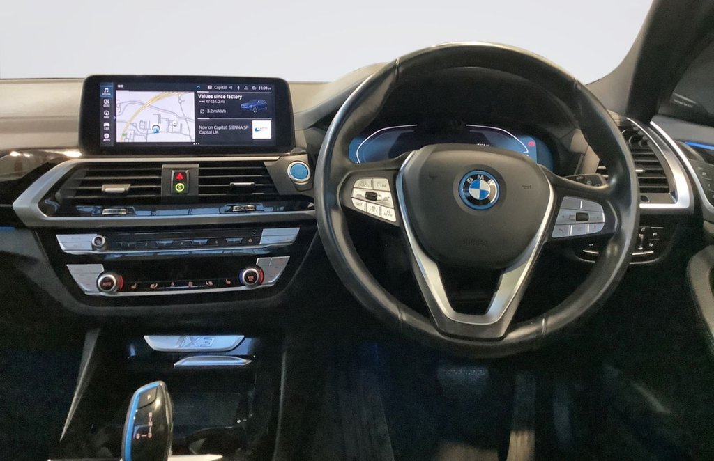 Used BMW iX3 2021 for sale - 77199784: Photo 13