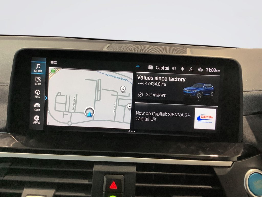 Used BMW iX3 2021 for sale - 77199784: Photo 21