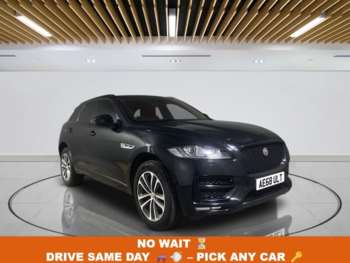 2018 (68) - 2.0 D180 R-Sport SUV 5dr Diesel Auto AWD Euro 6 (s/s) (180 ps)