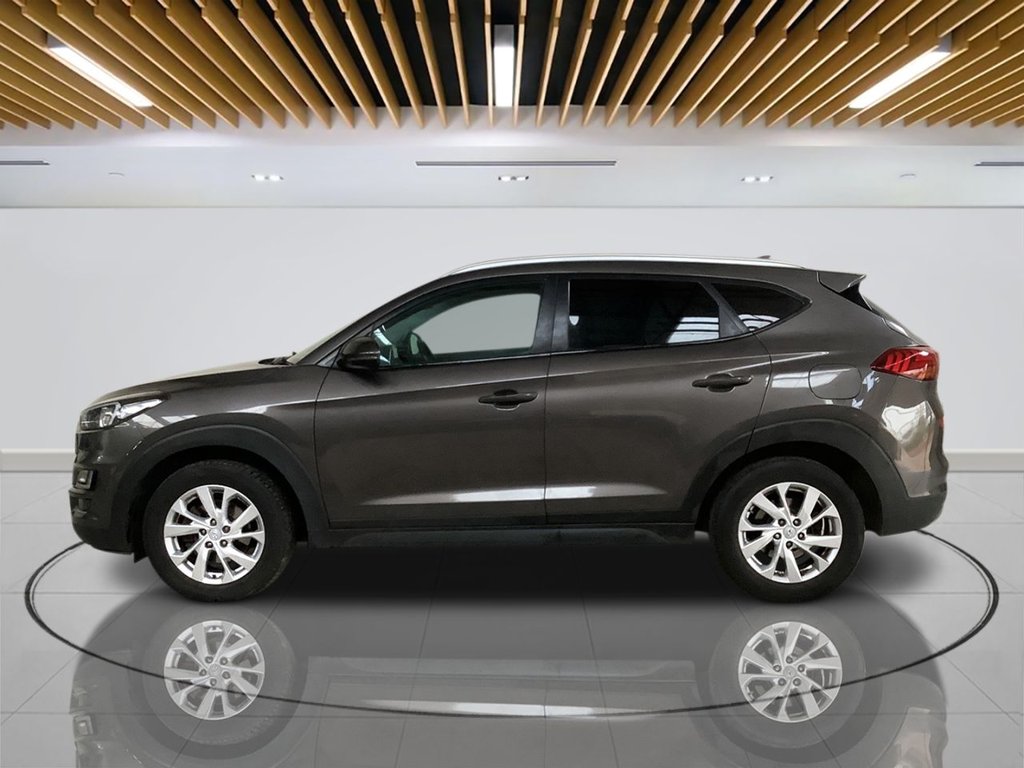 Used Hyundai TUCSON 2019 for sale - 77470616: Photo 4