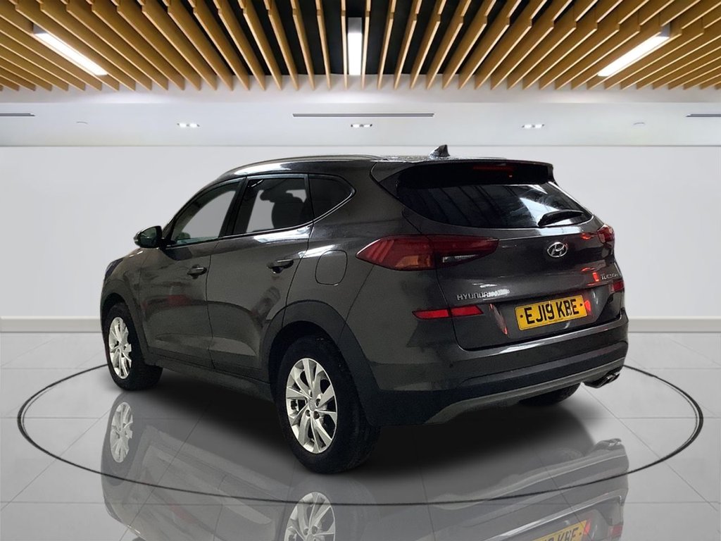 Used Hyundai TUCSON 2019 for sale - 77470616: Photo 5