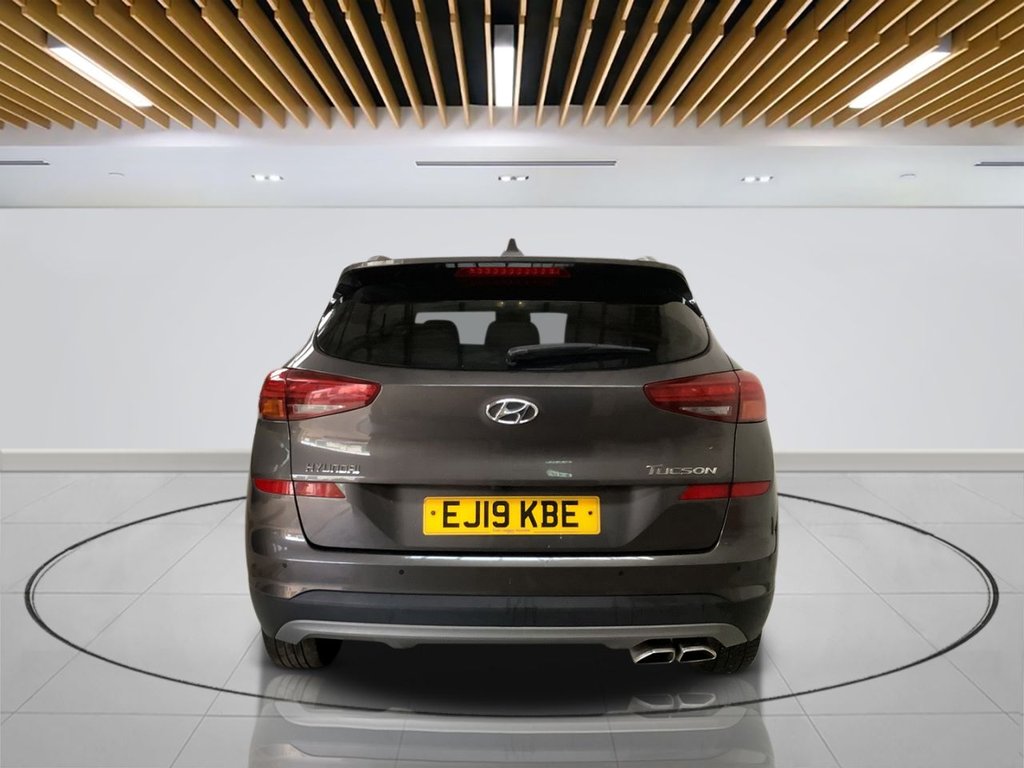 Used Hyundai TUCSON 2019 for sale - 77470616: Photo 6