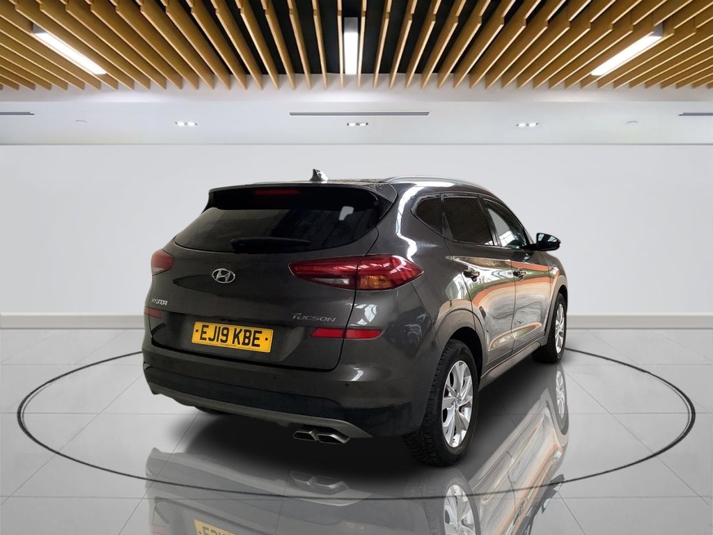 Used Hyundai TUCSON 2019 for sale - 77470616: Photo 7