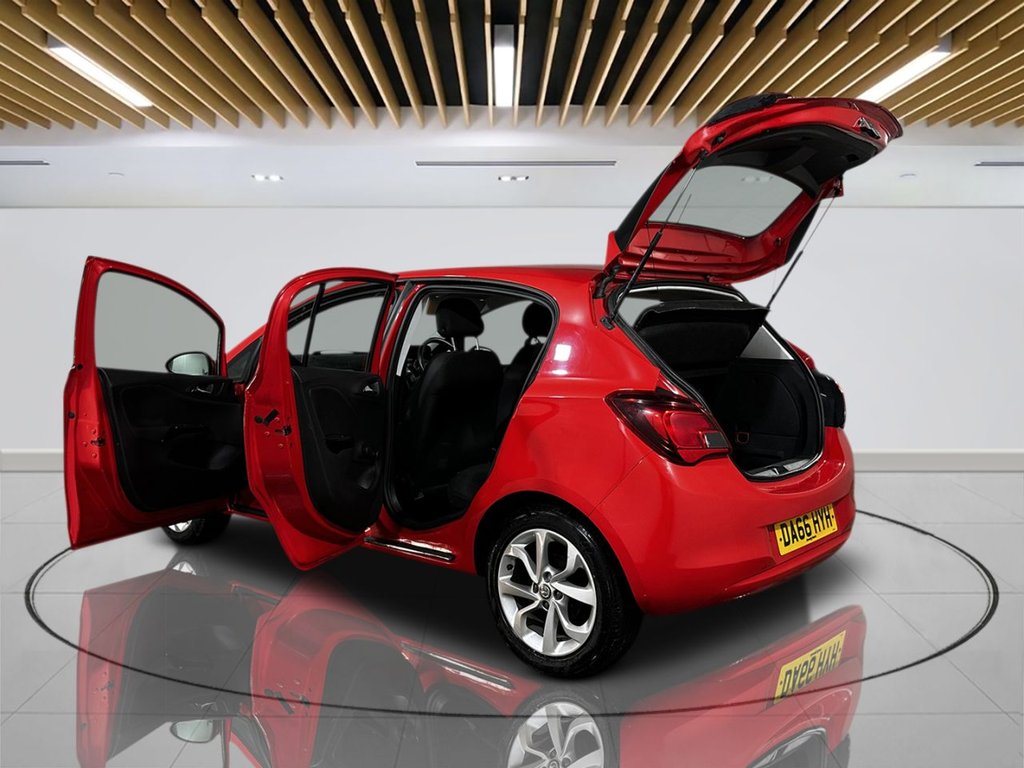 Used Vauxhall Corsa 2016 for sale - 76647753: Photo 11