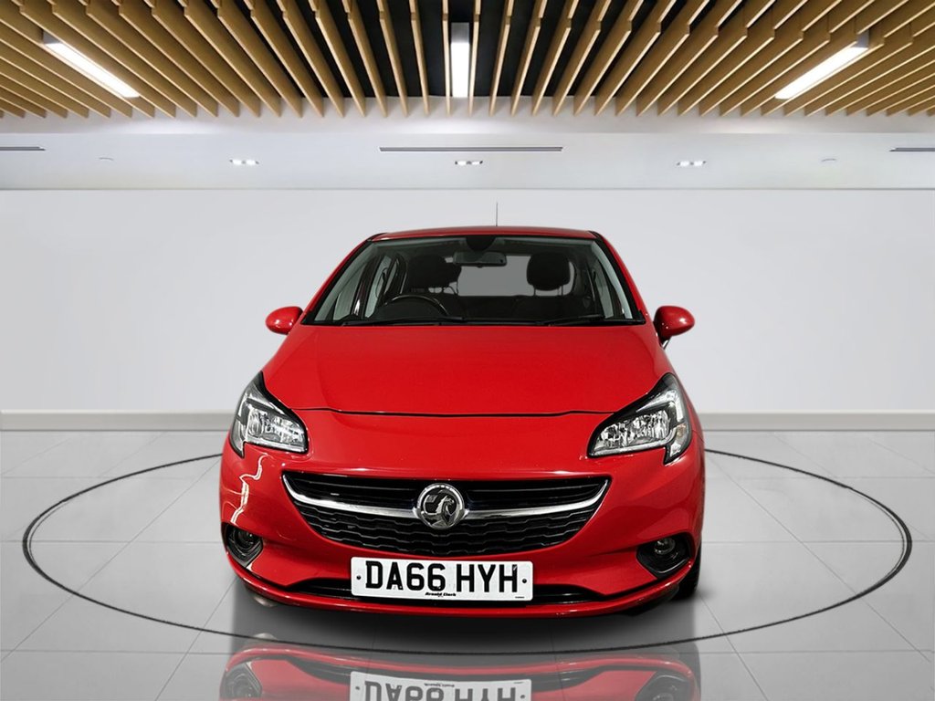 Used Vauxhall Corsa 2016 for sale - 76647753: Photo 2