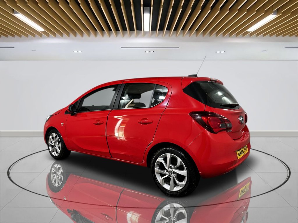 Used Vauxhall Corsa 2016 for sale - 76647753: Photo 6