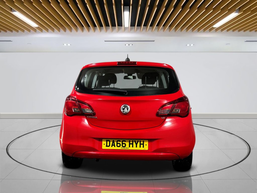 Used Vauxhall Corsa 2016 for sale - 76647753: Photo 7