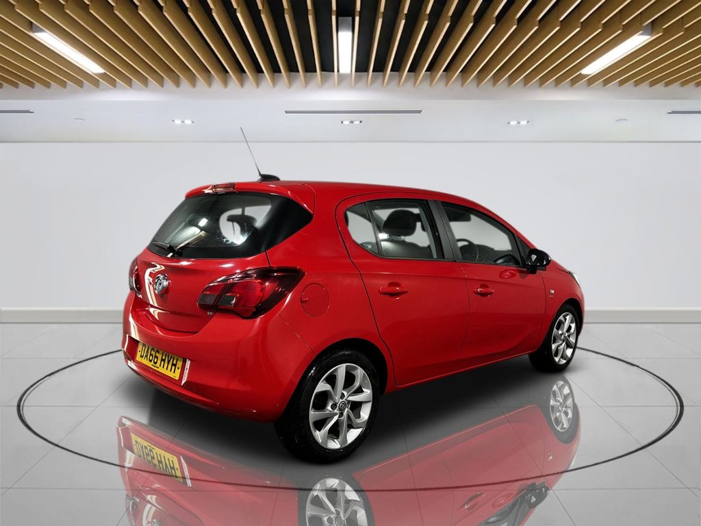 Used Vauxhall Corsa 2016 for sale - 76647753: Photo 8