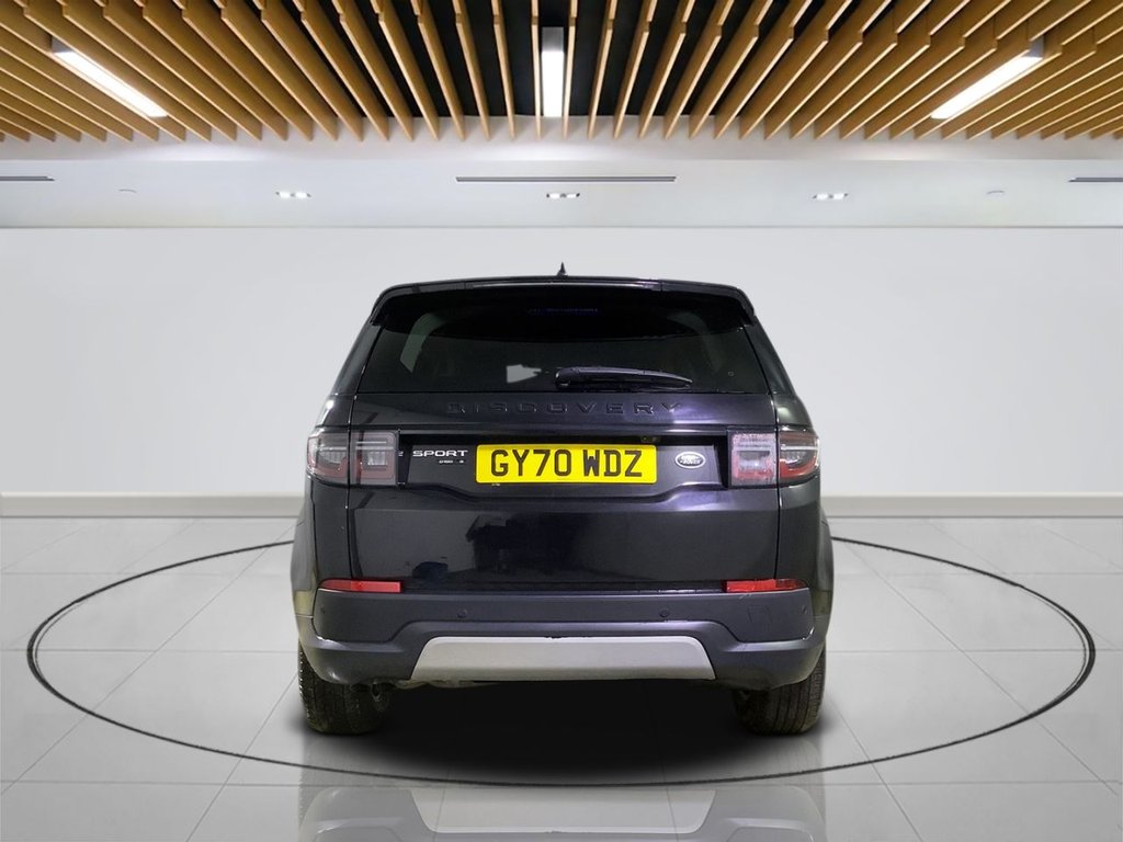 Used Land Rover Discovery Sport 2020 for sale - 76840813: Photo 5