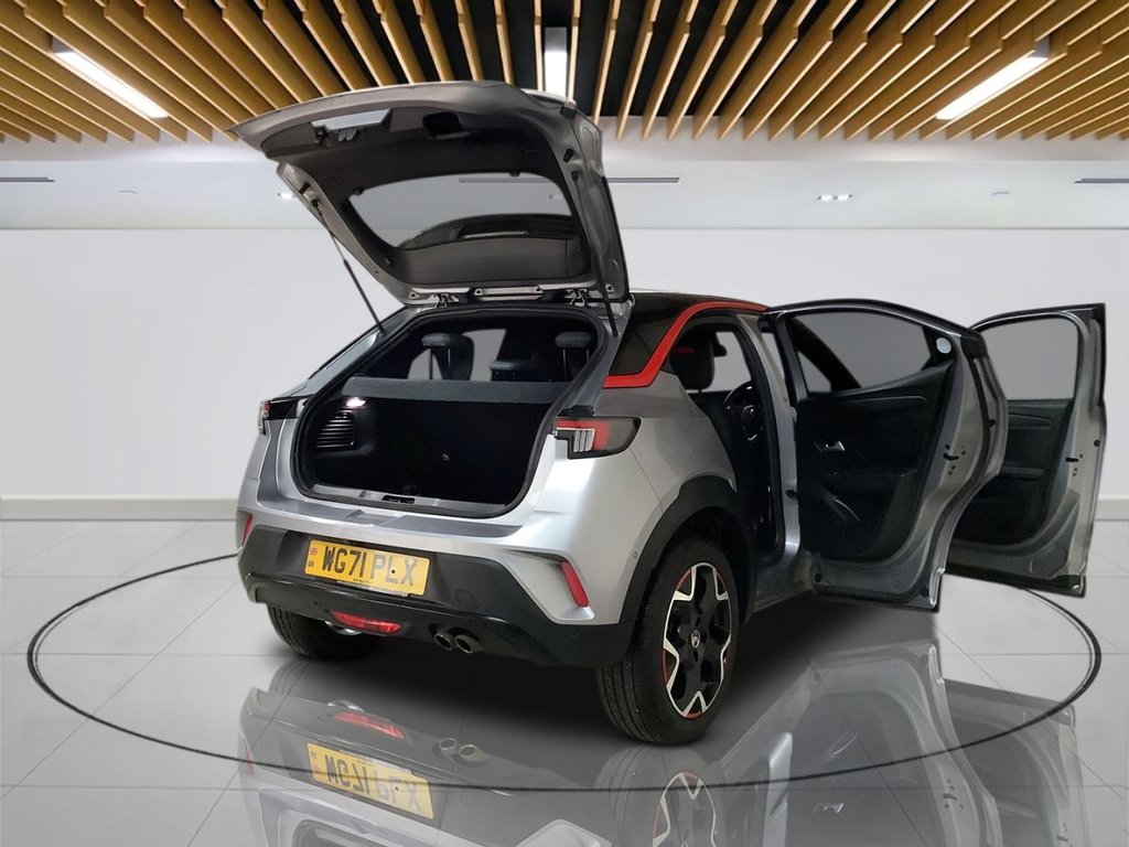 Used Vauxhall Mokka 2021 for sale - 77250133: Photo 10