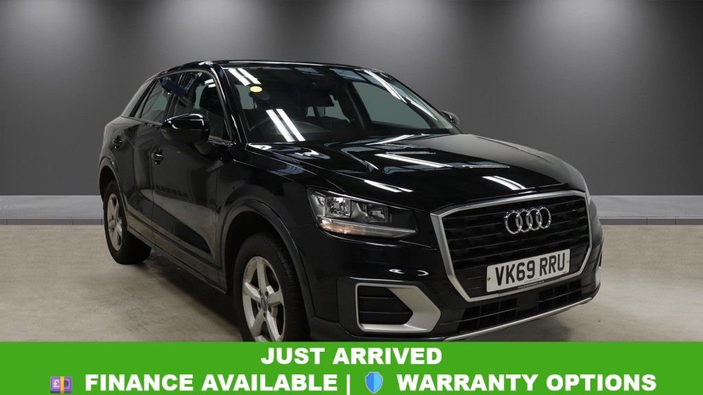 Used Audi Q2 2019 for sale - 78180899: Photo 1